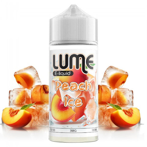 LUME Peach ICE