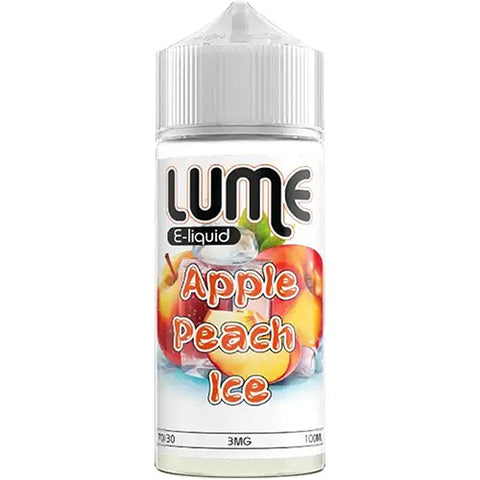 LUME Apple Peach ICE
