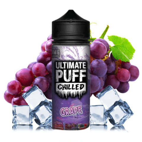 Ultimate Puff Grape ICE 120ml