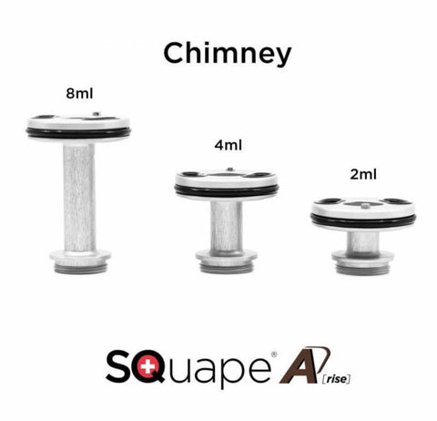 SQuape A[rise]

Chimney - Vaporello.com