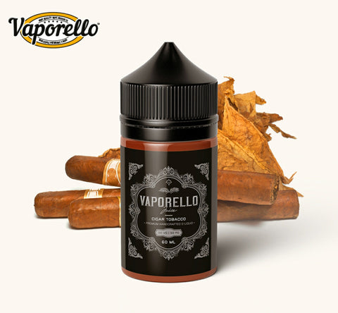 Vaporello Cigar Tobacco 50VG/50PG 60ML