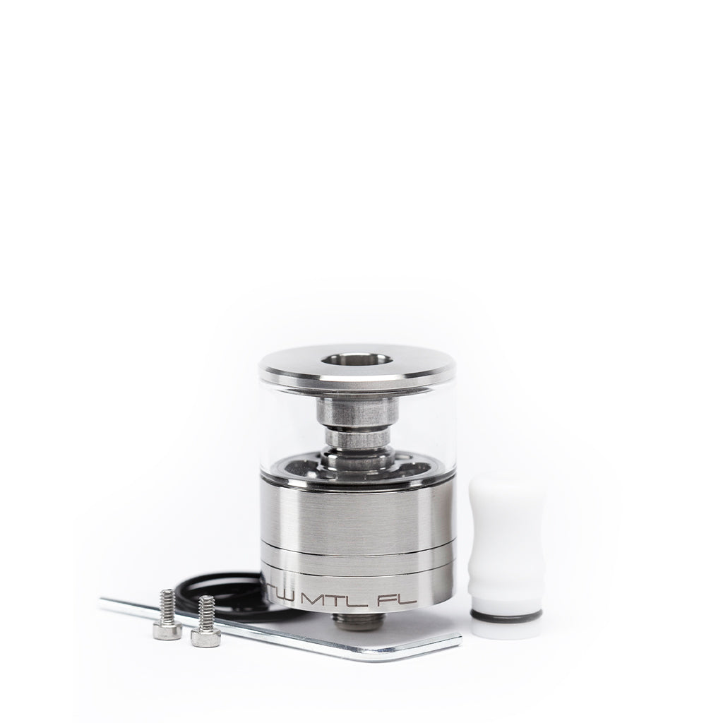 KHW Mods Dvarw MTL 24 FL RTA - Vaporello.com