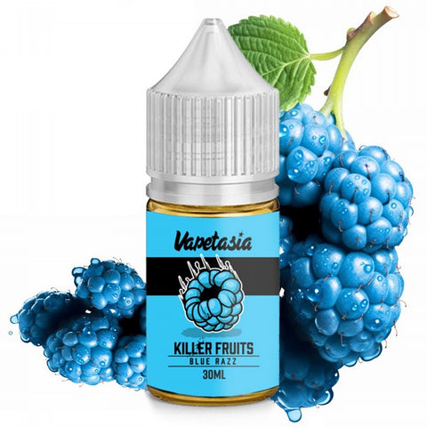 Aromatherapy Vapetasia Blue Razz 30ml