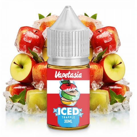 Aromatherapy Vapetasia Iced Trapple 30ml