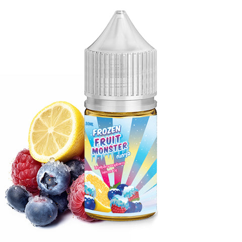 Aromatherapy Fruit Monster Blueberry Raspberry Lemon Ice 30ml