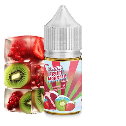 Aromatherapy Fruit Monster Strawberry Kiwi Pomegranate Ice 30ml