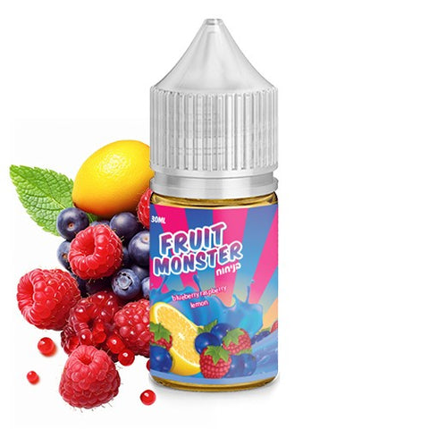 Aromatherapy Fruit Monster Blueberry Raspberry Lemon 30ml