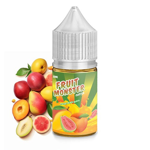 Aromatherapy Fruit Monster Mango Peach Guava 30ml