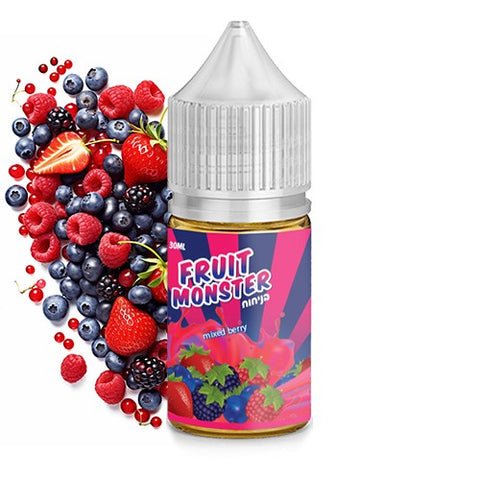 Aromatherapy Fruit Monster Mix Berries 30ml