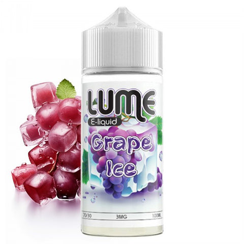 LUME Grape ICE