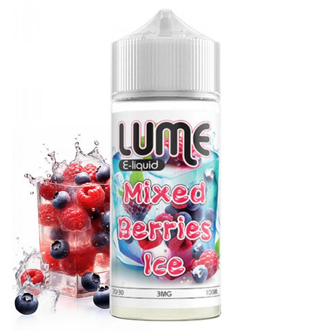 LUME Mixed Berries ICE