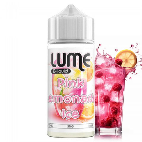 LUME Pink Lemonade ICE