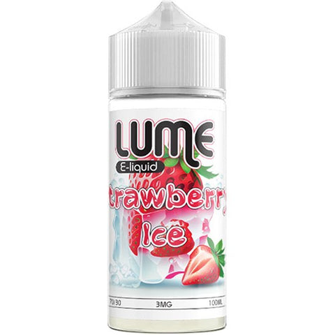 LUME Strawberry ICE
