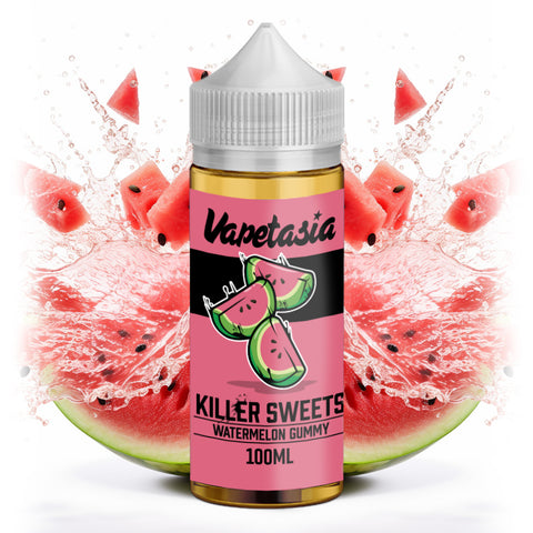 Aromatherapy Vapetasia WATERMELON GUMMY 100ml