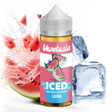 Aromatherapy Vapetasia WATERMELON GUMMY Ice 100ml