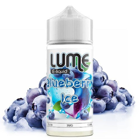 LUME Blueberry ICE