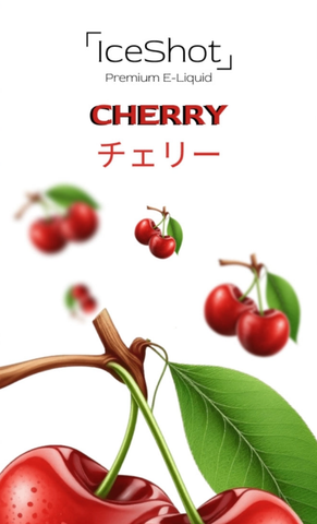 Aromatherapy Ice Shot 🇯🇵 Cherry 50ml