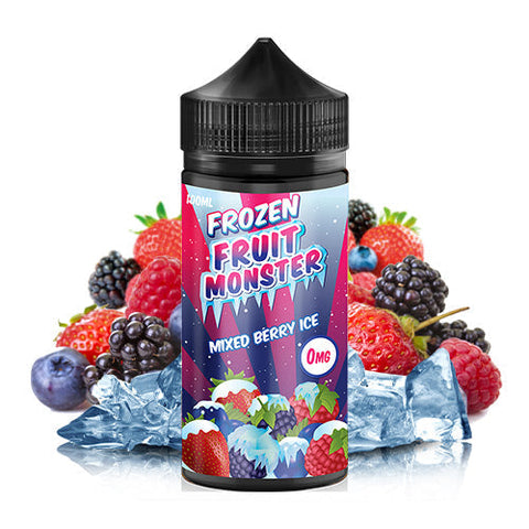 Aromatherapy Fruit Monster Frozen Mixed Berry 100ml