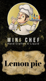 MINI CHEF Lemon Pie 100ml