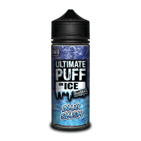 Ultimate Puff Blue Slush Ice 120ml