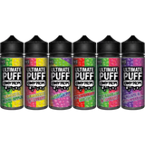 Ultimate Puff Cola Lime 120ml