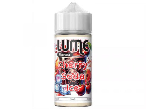 LUME Cherry Soda ICE