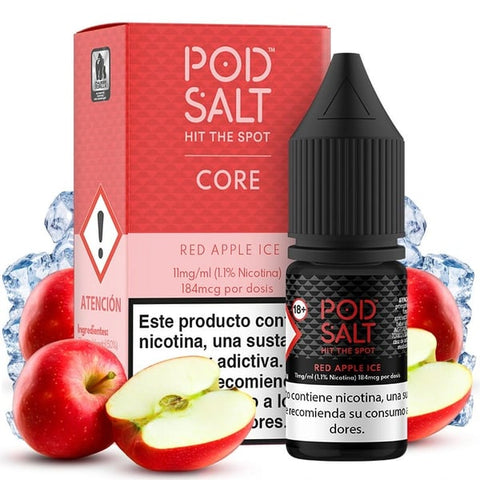 POD SALT Red Apple ICE 30ml