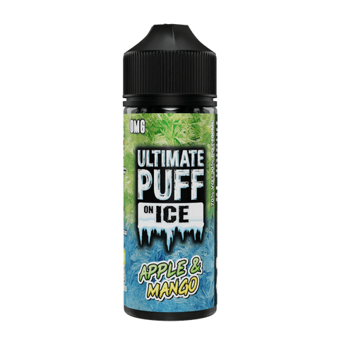 Ultimate Puff Apple Mango ICE 120ml