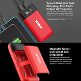 XTAR 18650 & 21700 Fast Charger & Power Bank
