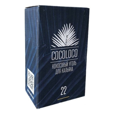 COCOLOCO Charcoal 22mm