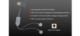 Folomov A1 Magnetic USB Cable Charger - Vaporello.com