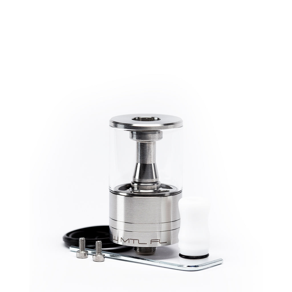 KHW Mods Dvarw MTL 22 FL RTA 5ml | Vaporello.com