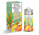 Frozen Fruit Monster MANGO PEACH GUAVA ICE - Vaporello.com