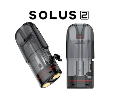 SMOK Solus 2 REPLACEMENT PODS