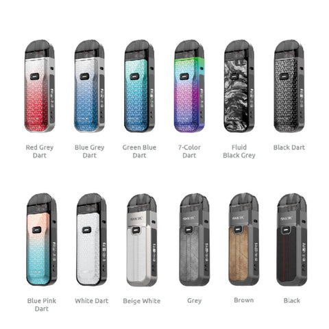 SMOK Nord 5 80W Pod System All-in-One Starter Kit