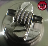 Handmade Philippines Alian MTL Coils (5wrp/2.5mm/0.65 ohm single) - Vaporello.com