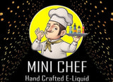 MINI CHEF Apple Strudel (Limited Edition) 60ml