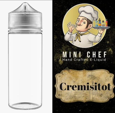 MINI CHEF Cremisitot Concentrate 25ml + 75ml VG