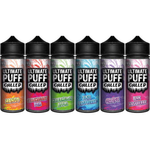 Ultimate Puff Chilled 120ml