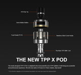 VOOPOO Drag X/Drag S  TPP-X Pod Cartridge 5.5ml