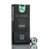 VAPORESSO GT cCELL COILS 0.5 ohm (3pcs) - Vaporello.com