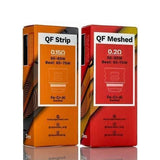 VAPORESSO QF Strips/Mesh Coils

 (3pcs) - Vaporello.com
