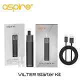 Aspire Vilter Starter Kit