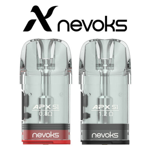 NEVOKS APX S1 REPLACEMENT PODS