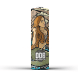 ODB’s 18650 Battery Wraps

4pcs