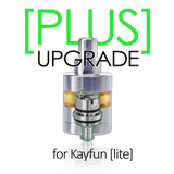 PLUS Upgrade for Kayfun [lite]
2021 - Vaporello.com