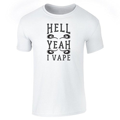 Vape Personality Cotton Men's T-Shirt - Vaporello.com
