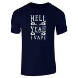 Vape Personality Cotton Men's T-Shirt - Vaporello.com