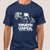 DARTH VAPER Cotton Men's T-Shirt - Vaporello.com