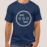 Cotton Men's T-Shirt Dual Coil - Vaporello.com